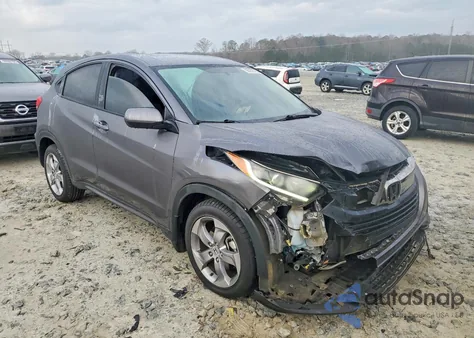 2022 Honda Hr-V Lx z USA, uszkodzony, nr VIN 3CZRU5H31NM716153